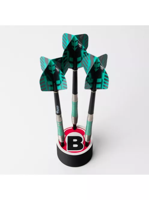 Bull's dart dock,  mini darts szett tartó 