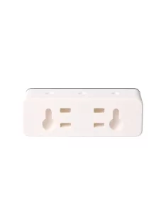   Bull's dart dock, mini darts szett tartó, 1 szett részére, falra is tehető, fehér