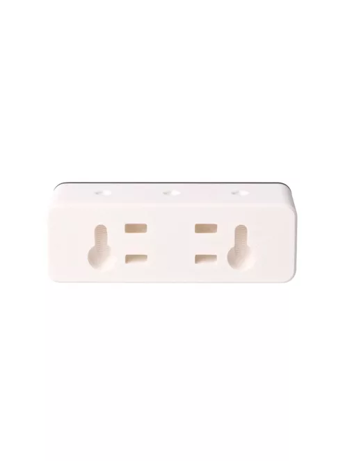 Bull's dart dock, mini darts szett tartó, 1 szett részére, falra is tehető, fehér