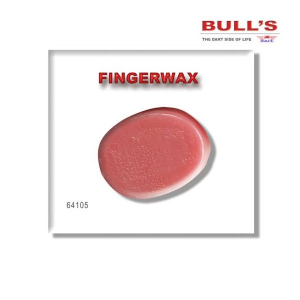 Bull's dart finger wax (Finger grip wax) 1 piece
