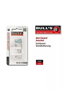 Bull's Darts board mounting bracket