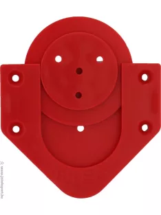 Bull's darts board wall bracket Profix System