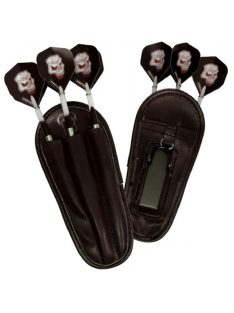 Bull's Pouch darts case to hang on your belt