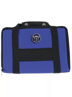 Bull's darts case MSP blue