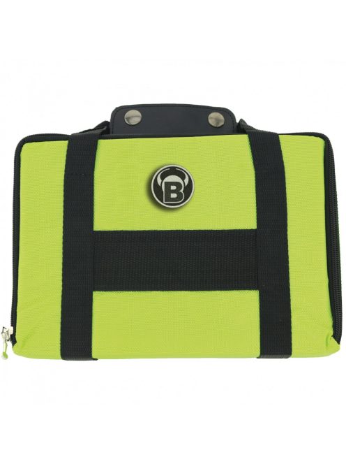 Bull's darts tok MSP zöld gravírozott