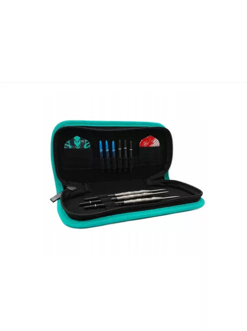 DARTS TOK BULL'S FLEKS fekete/menta