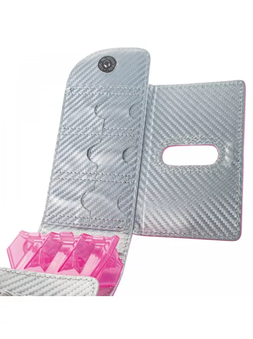 Dart case BULL'S SECC Dartcase pink