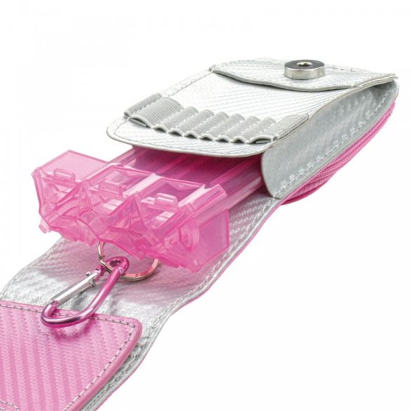 Dart case BULL'S SECC Dartcase pink