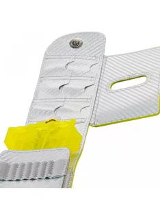 Dart case BULL'S SECC Dartcase yellow