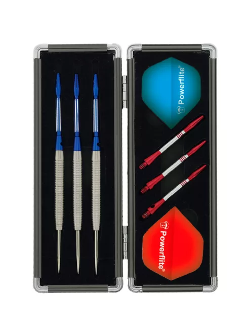 Bull's darts case dartsafe M-Alu