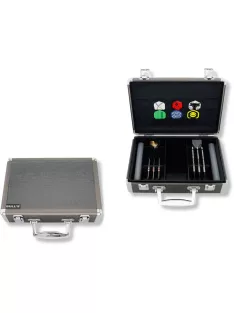 dart arrow holder case Bull's Dartsafe XXl aluminium