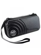 Dart case BULL'S Orbis HS S Dartcase carbon grey