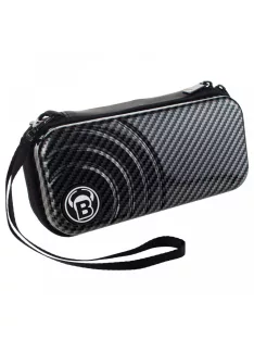 Dart case BULL'S Orbis HS S Dartcase carbon grey