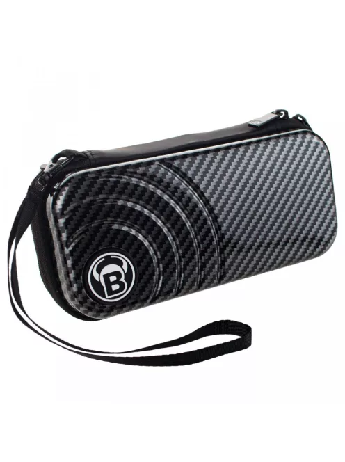 Dart case BULL'S Orbis HS S Dartcase carbon grey