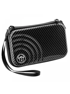 Dart case BULL'S Orbis HS XL Dartcase carbon grey