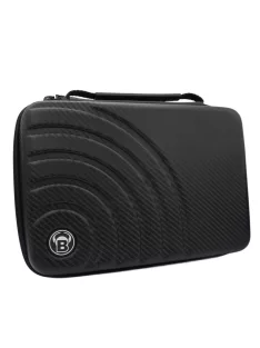 dart tok BULL'S Orbis 3XL Dartcase carbonszürke