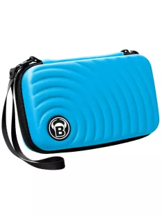dart case BULL'S ORBIS XL blue