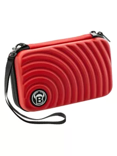 dart case BULL'S ORBIS XL red