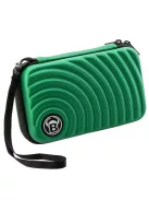 dart case BULL'S ORBIS XL green