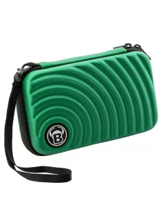 dart case BULL'S ORBIS XL green