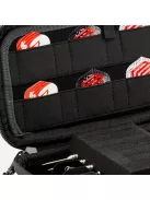 Dart case BULL'S Orbis HS XL Dartcase LE3
