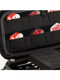 Dart case BULL'S Orbis HS XL Dartcase LE3