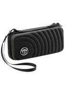 darts case BULL'S ORBIS S black