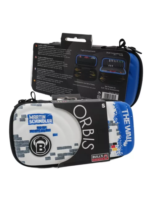 DARTS TOK BULL'S ORBIS S Martin Schindler "THE WALL"