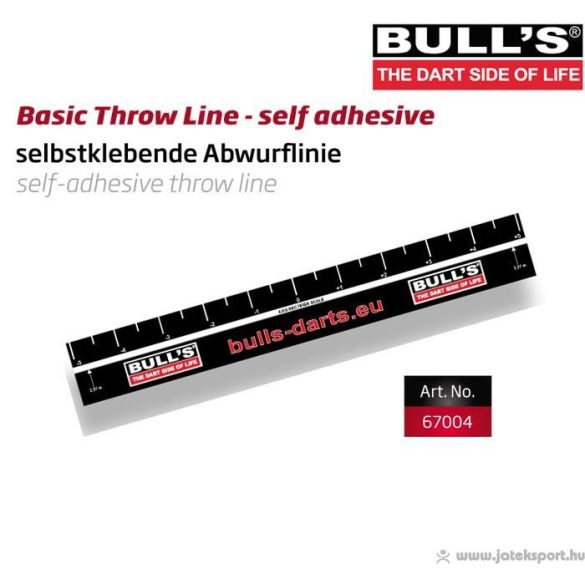 Bull's starting line Basic
