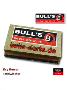Bull's Writing Board Eraser Sponge