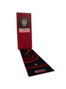 dart mat soft Bull's "140" red (80cm wide)
