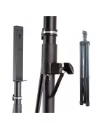 Bull's Vibex S dartboard stand (for steel board)