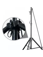 Bull's Vibex S dartboard stand (for steel board)