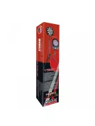 Bull's Vibex H dartboard stand (for steel and soft boards)