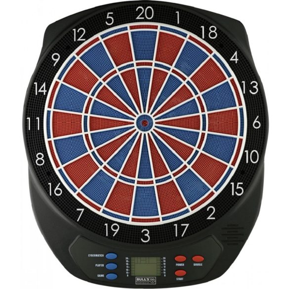Bull's Scorpy electric darts board with power supply (2 years warranty!)