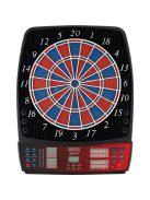 Bull's Delta IV professional electric dartboard with Russ Bray's "The Voice" (2 year warranty!)