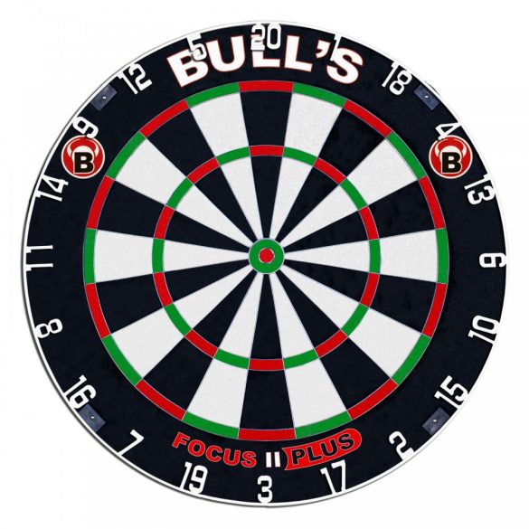 Dartboard BULL'S Focus II Plus Dart Board