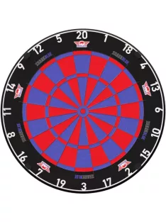 Bulls NL Shark Blue Pro Steel darts tábla