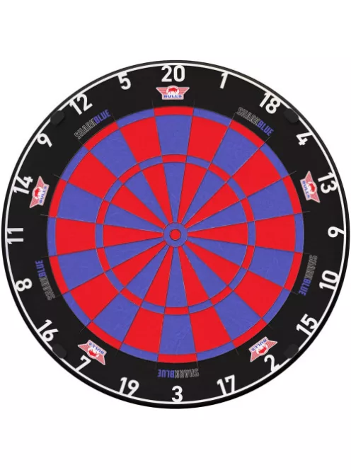 Bulls NL Shark Blue Pro Steel darts tábla