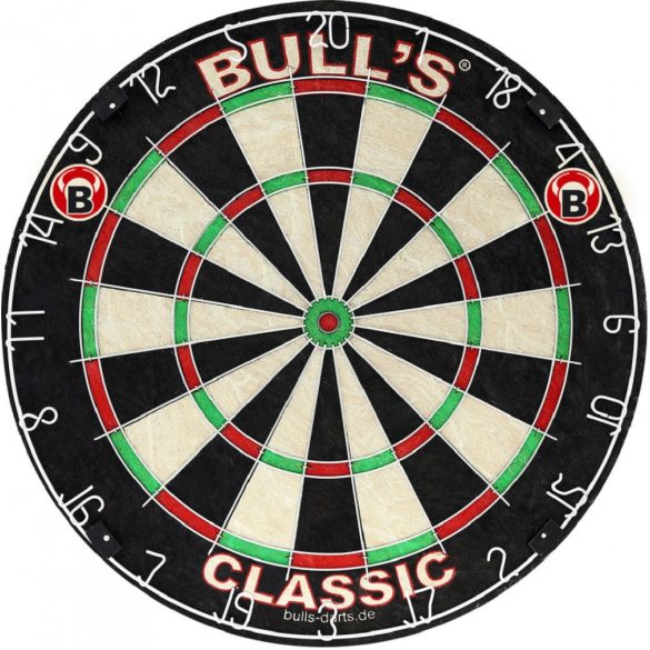 Bull's darts tábla Classic sisal