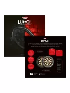 Bulls NL Lumo 2 világítás és falvédő