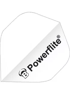 Bull's Darts pen Powerflite 6 Pack white