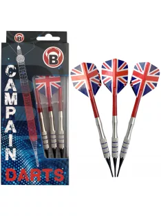 DART SET BULL'S CAMPAIN I. SOFT 15G