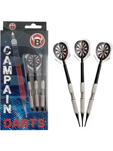 DART SET BULL'S CAMPAIN II. SOFT 15G