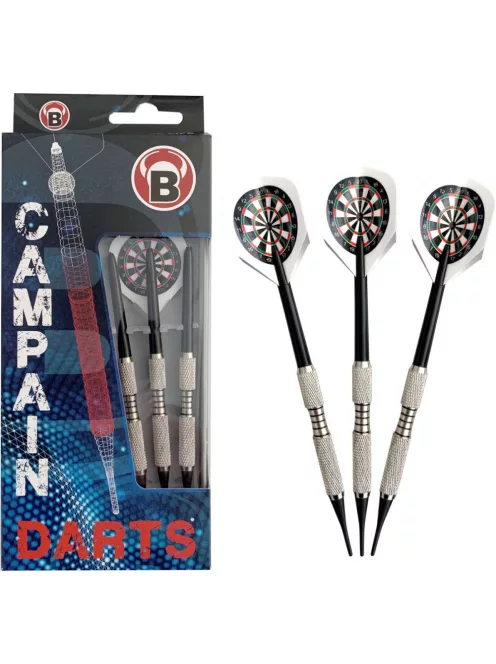 DART SET BULL'S CAMPAIN II. SOFT 15G