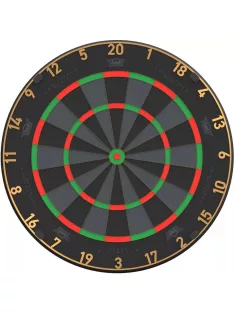 dart tábla sisal Bull's NL Advantage Black
