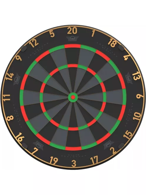 dart tábla sisal Bull's NL Advantage Black