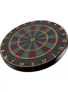 dart tábla sisal Bull's NL Advantage Black
