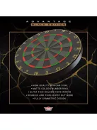 dart tábla sisal Bull's NL Advantage Black