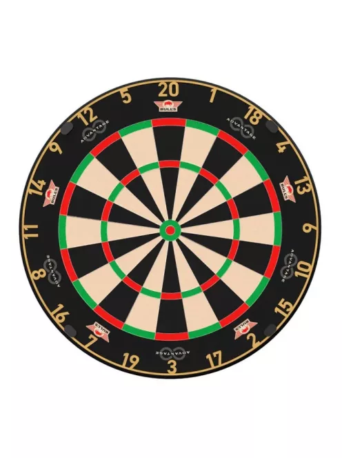 dart tábla sisal Bull's NL Advantage 8